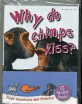 Why do Chimps Kiss? Why do Chimps Kiss?