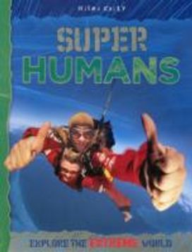 Eyw Extreme Super Humans