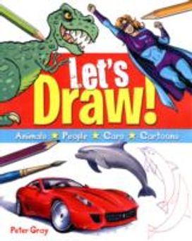 Let's Draw! Let's Draw!