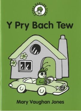 Cyfres Darllen Stori: 2. Pry Bach Tew, Y Cyfres Darllen Stori: 2. Pry Bach Tew, Y
