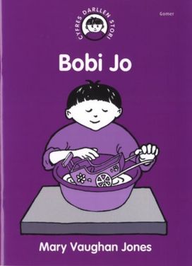 Cyfres Darllen Stori: Bobi Jo