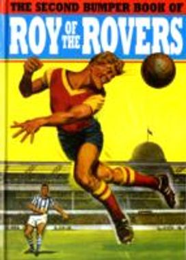The Bumper Book of Roy of the Rovers Ii