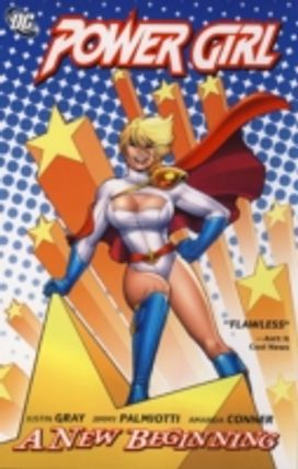 Power Girl
