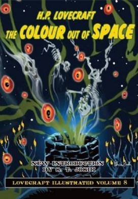 Colour Out of Space Colour Out of Space