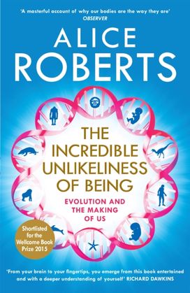 Incredible Unlikeliness of Being Incredible Unlikeliness of Being