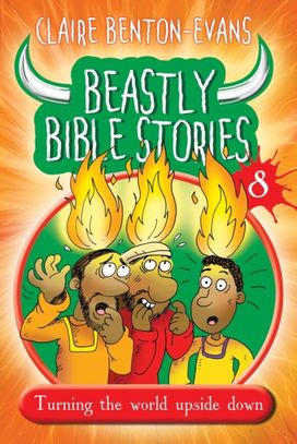 Beastly Bible Bk8