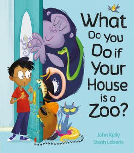 What do You do if Your House is a Zoo? What do You do if Your House is a Zoo?