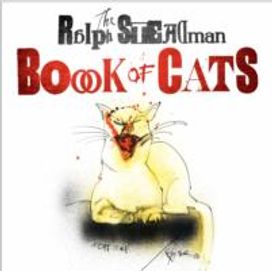 Ralph Steadman Book of Cats Ralph Steadman Book of Cats