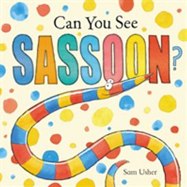Can You See Sassoon? Can You See Sassoon?