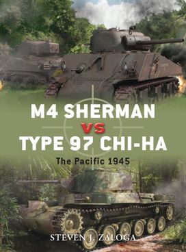 M4 Sherman Vs Type 97 Chi-Ha M4 Sherman Vs Type 97 Chi-Ha