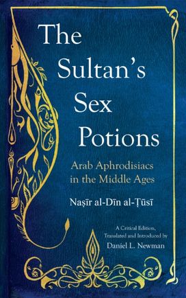 Sultan's Sex Potions