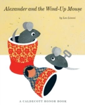Alexander and the Wind-Up Mouse