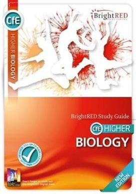 Higher Biology New Edition Study Guide Higher Biology New Edition Study Guide