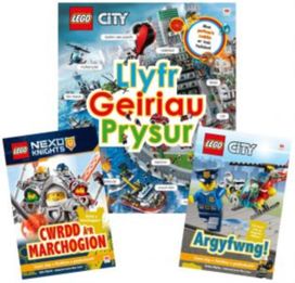 Pecyn Lego Pecyn Lego