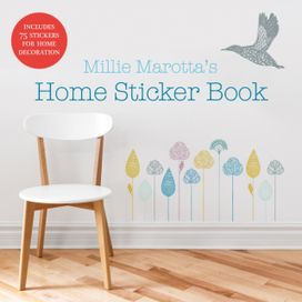 Millie Marotta's Home Sticker Book Millie Marotta's Home Sticker Book