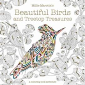 Millie Marotta's Beautiful Birds and Treetop Treasures Millie Marotta's Beautiful Birds and Treetop Treasures