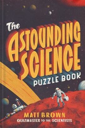Astounding Science Puzzle Book Astounding Science Puzzle Book