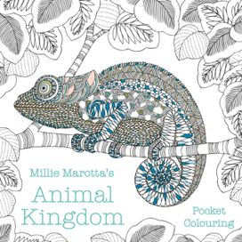 Millie Marotta's Animal Kingdom Pocket Colouring Millie Marotta's Animal Kingdom Pocket Colouring