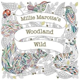 Millie Marotta's Woodland Wild