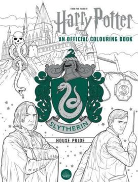 Harry Potter: Slytherin House Pride Harry Potter: Slytherin House Pride