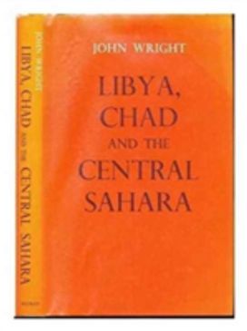Libya, Chad and the Central Sahara