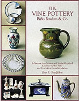 Vine Pottery Vine Pottery