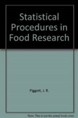 Statistical Procedures in Food Research