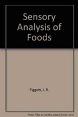Sensory Analysis of Foods Sensory Analysis of Foods