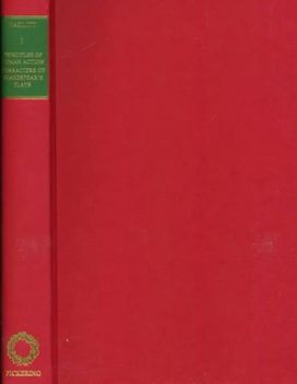 Selected Writings of William Hazlitt