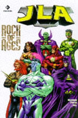 Justice League of America