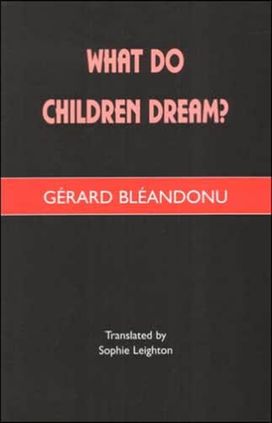What do Children Dream