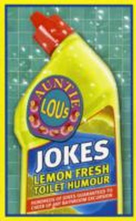 Auntie Lou's Jokes