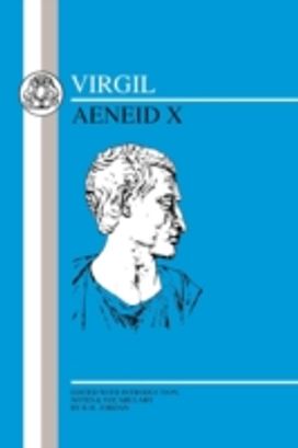 Virgil: Aeneid X