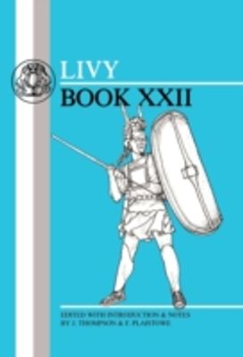 Livy: Book XXII Livy: Book XXII