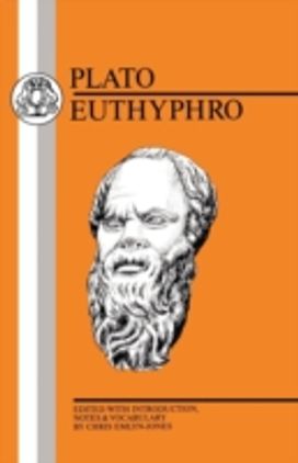 Euthyphro Euthyphro