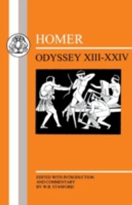 Homer: Odyssey XIII-XXIV