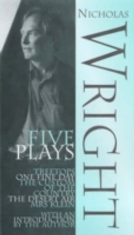 Wright: Five Plays