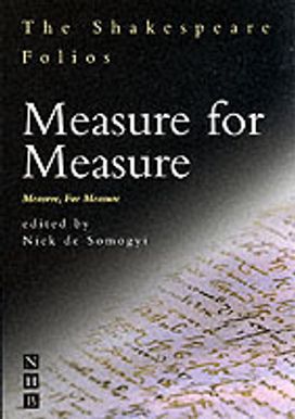 Measure for Measure
