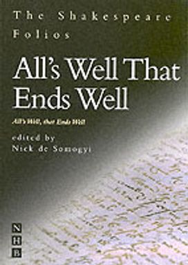 All's Well that Ends Well All's Well that Ends Well