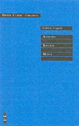 Greek Tragedy: Three Plays