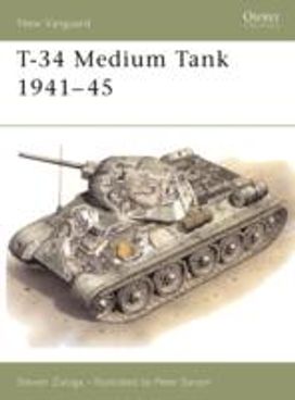 T-34/76 Medium Tank 1941–45