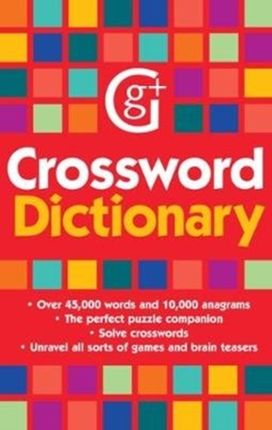 Crossword Dictionary Crossword Dictionary