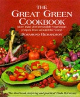 The Great Green Cookbook The Great Green Cookbook