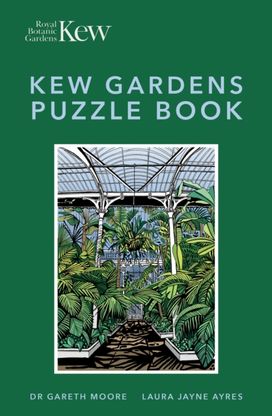 Kew Gardens Puzzle Book Kew Gardens Puzzle Book