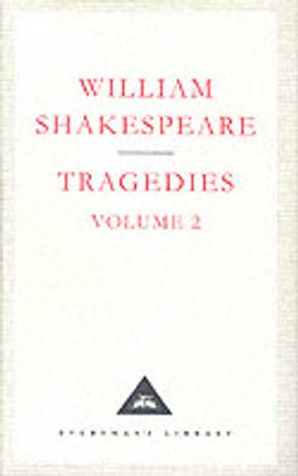 Tragedies Volume 2 Tragedies Volume 2