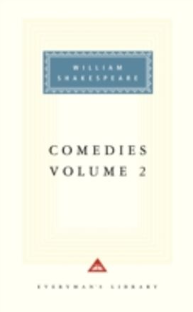 Comedies Volume 2 Comedies Volume 2
