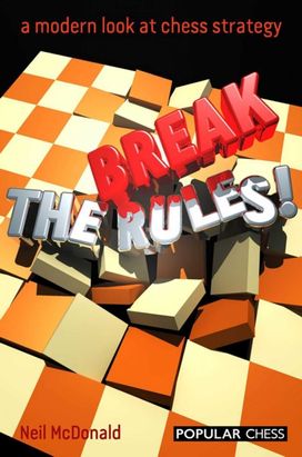 Break the Rules! Break the Rules!