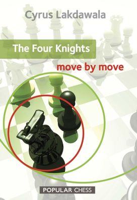 Four Knights: Move by Move