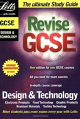 Revise Gcse Design and Technology Revise Gcse Design and Technology