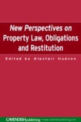 New Perspectives on Property Law
